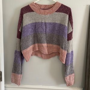 Luv Lane Sweater Cropped